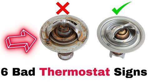 Signs Of A Bad Thermostat That Might Mean Trouble Signs Of A Bad Thermostat That Might Mean Trouble