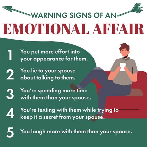 Signs Of An Emotional Affair