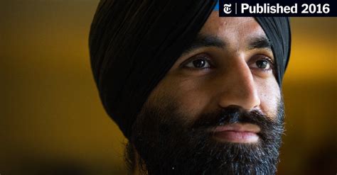 Sikh Soldier Sues Defense Dept Citing Religious Discrimination The