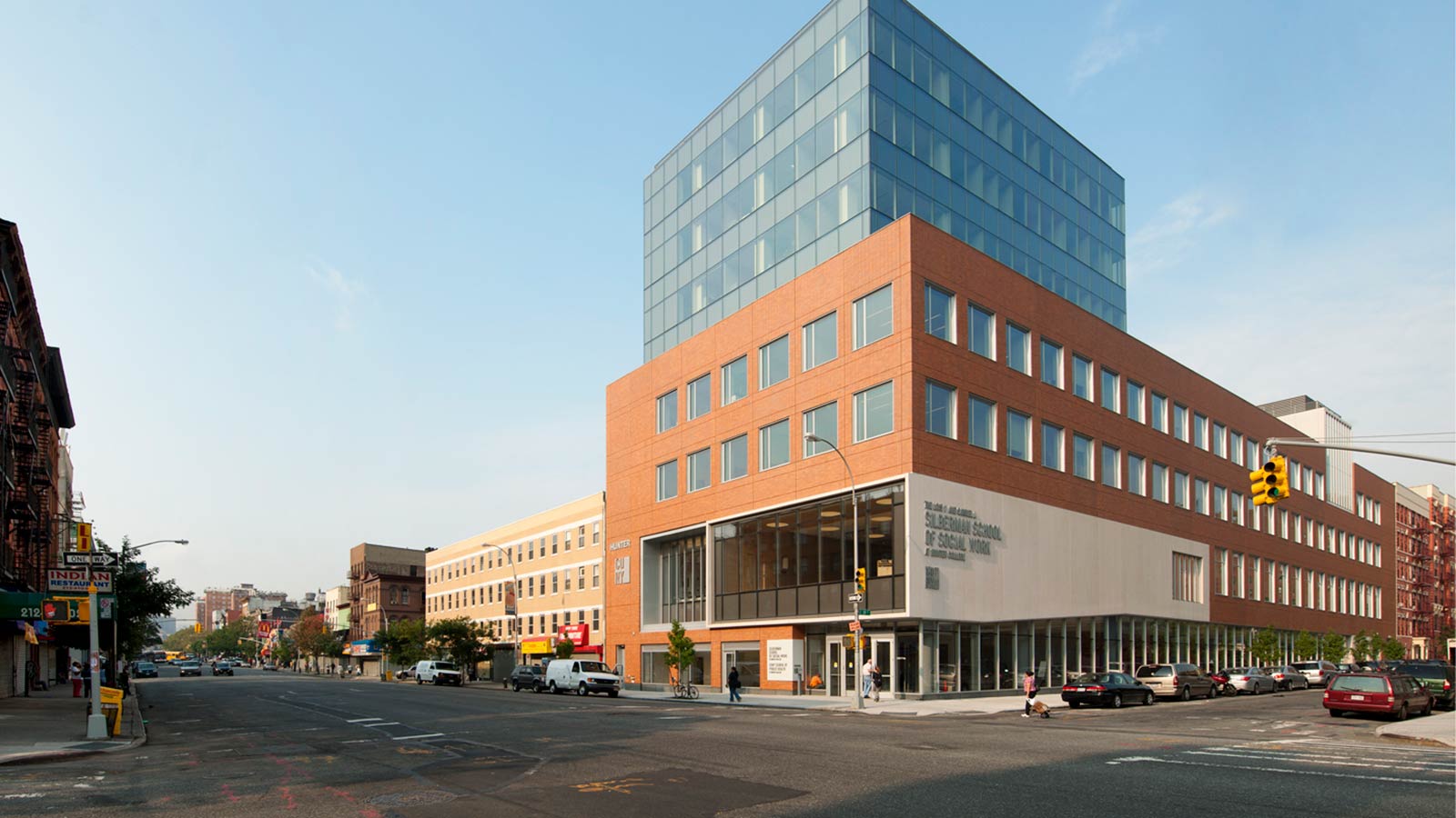 Silberman School Of Social Work Celebrates Over 550 Graduates In Msw