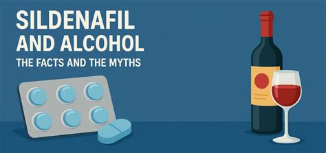 Sildenafil Interactions With Alcohol Food And Medications