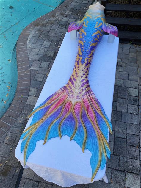 Discover the Beauty and Benefits of Silicone Mermaid Tails