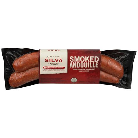 Silva Andouille Sausage