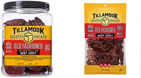 Silver Dollar Beef Jerky