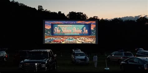 Silver Drive In: Your Ultimate Guide to the Best Movie Nights Under the Stars