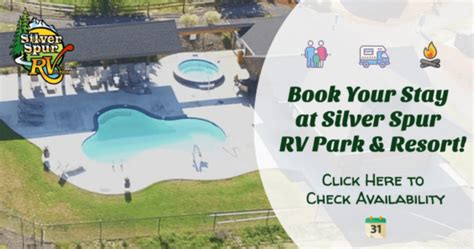 Silver Spur Rv Park A Well Maintained And Convenient Stay Silver Spur Rv Park A Well Maintained And Convenient Stay