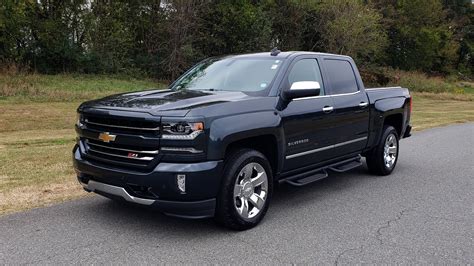 Everything You Need to Know About Silverado 2017: Features, Specs, and Reviews