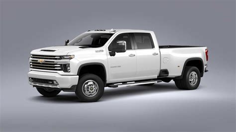 Silverado 3500: The Ultimate Heavy-Duty Pickup Truck for Towing and Hauling