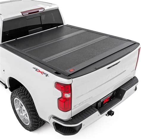 Best Silverado Tonneau Cover Options for Your Truck in 2024