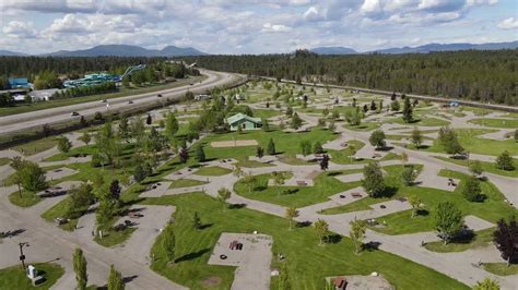Discover the Best Amenities and Sites at Silverwood RV Park