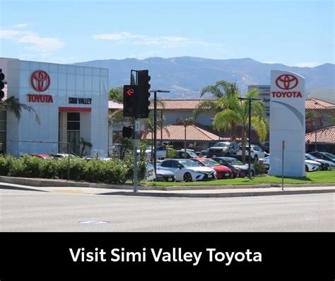 Simi Valley Toyota A Dealership Driven To Be Different Simi Valley Toyota A Dealership Driven To Be Different