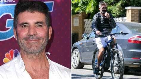 Simon Cowell Accident: What Really Happened