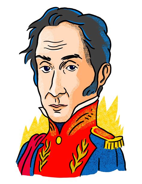 Simon Bolivar Legacy