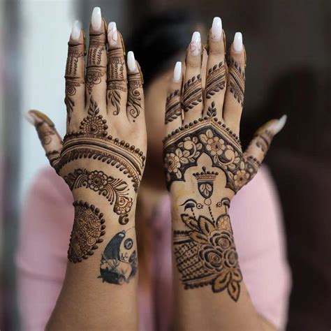 Simple Henna Ideas Hands Simple Henna Ideas Hands