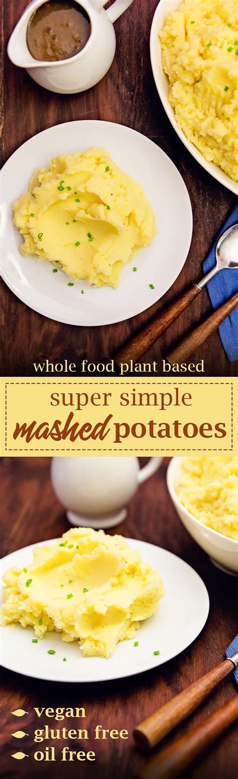 Simple Mashed Potatoes Monkey And Me Kitchen Adventures