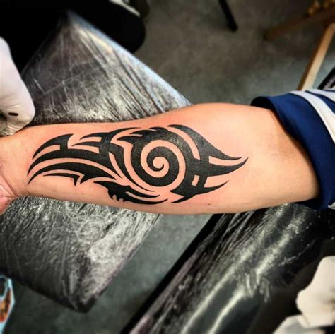 Simple Tribal Tattoos