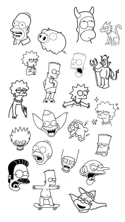 Simpsons Tattoo Simpsons Drawings Simpsons Art Simpsons Characters Girls Characters Lisa