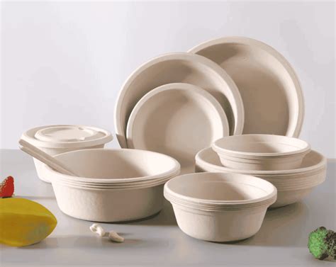 Sincere Bagasse Tableware Manufacturer Wholesale Sincerepacking