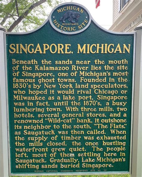 Exploring Connections Between Singapore and Michigan: Culture, Business, and More