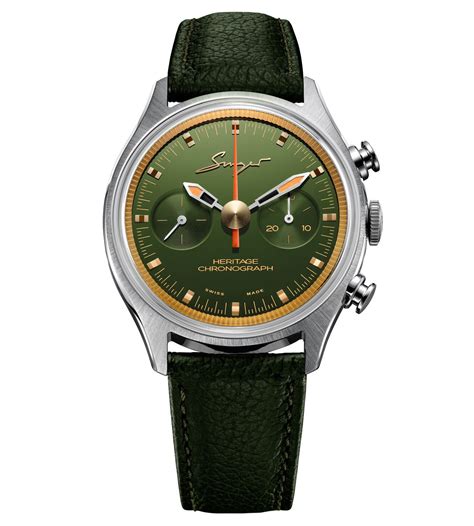 Discover the Top Singer Watch Trends of 2024