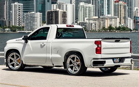 Upgrade Your Ride: Top Benefits of a Single Cab Chevy Pickup