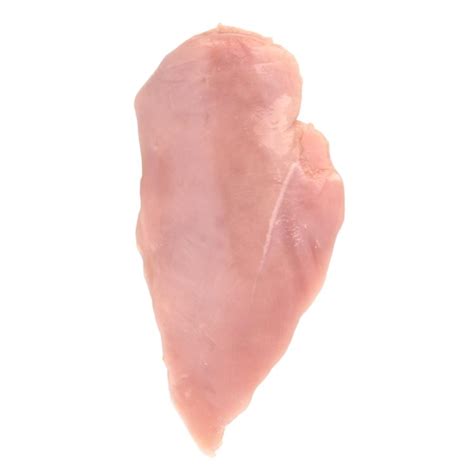 Single Lobe Chicken Breast