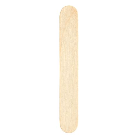 Single Popsicle Stick Single Popsicle Stick