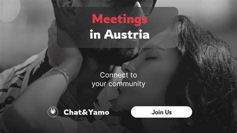 Singles Chat Austria: Best Dating Connections!