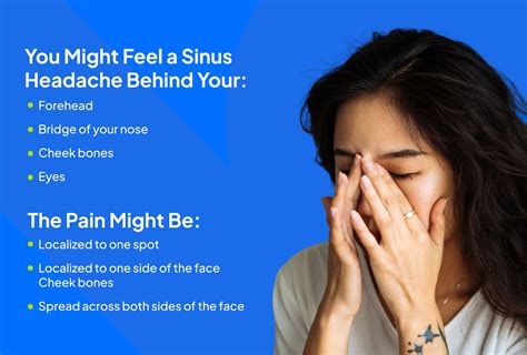 Sinus Headache Without Congestion