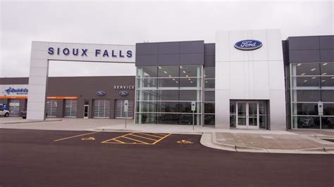 Sioux Falls Ford: Your Ultimate Guide to Finding the Perfect Vehicle