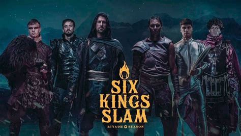 6 Kings Slam 2024 Predictions
