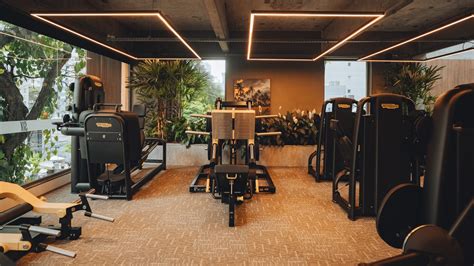Six Sport Life And Technogym Craft A Six Star Wellness Experience In Six Sport Life And Technogym Craft A Six Star Wellness Experience In