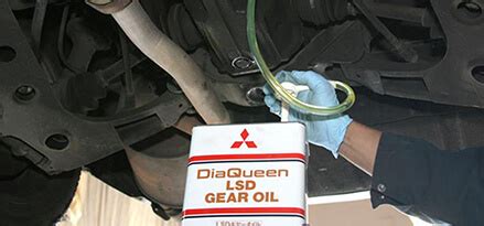 Six Steps To Changing Rear Differential Fluid Mobil