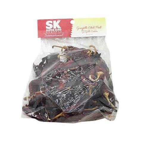 Sk International Guajillo Chili Pods 8 Oz Delivery Or Pickup Near Me