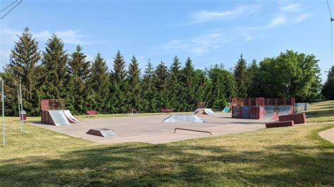 Skate Park In Vernon Hills Ready And Waiting For Lifting Of Stay At Home Order