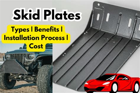 Everything You Need to Know About Skid Plates for Off-Road Adventures