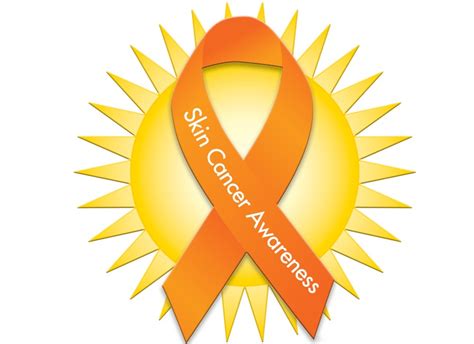 Skin Cancer Awareness Logo