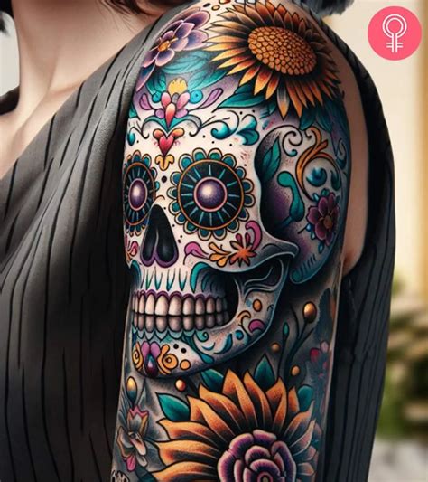 Skulls Tattoos