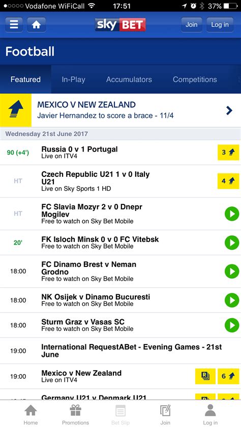 Skybet App