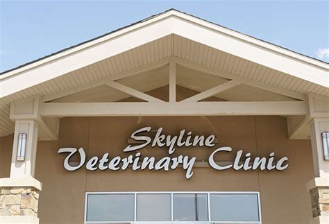 Skyline Veterinary Clinic Elkhorn Skyline Veterinary Clinic Elkhorn