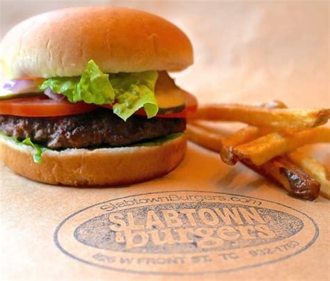 Slabtown Burgers: The Ultimate Guide to Portland’s Best Burger Spot