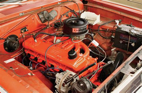 Discover the Power and History of the Slant Six Engine