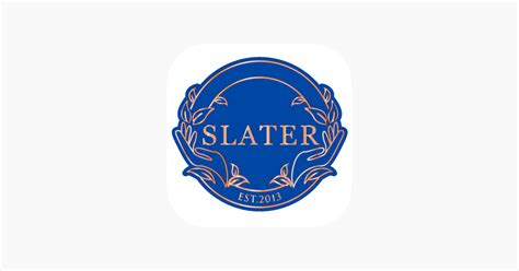 Slater Center On The App Store