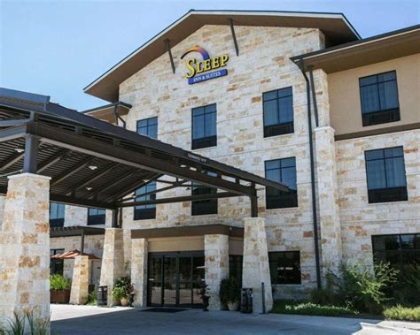 Sleep Inn Suites Dripping Springs Austin Area Guest Reservations