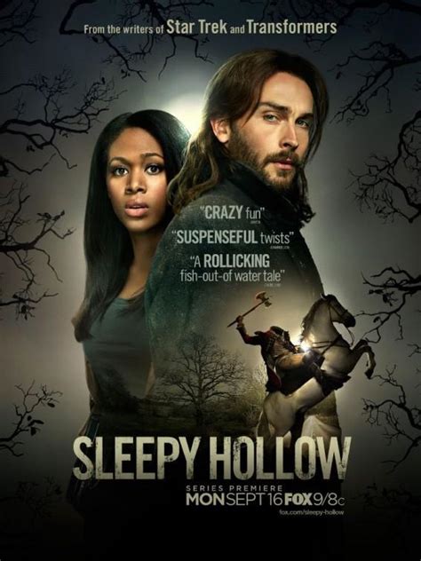 Sleepy Hollow Tv Series 2013 Filmaffinity Sleepy Hollow Tv Series 2013 Filmaffinity