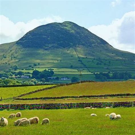 Slemish Mountain In Ballymena Atlas Obscura