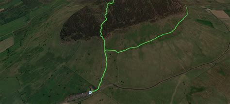 Slemish Path Extended Loop Mid And East Antrim Northern Ireland 89 Reviews Map Alltrails