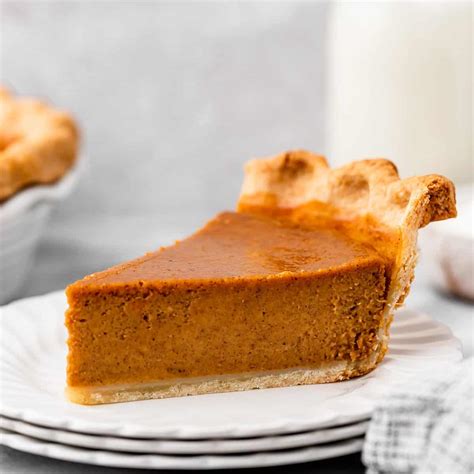 Slice Sweet Potato Pie