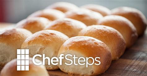 Slider Buns Chefsteps