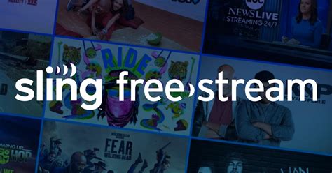Sling Freestream Get Local Channels Live Tv Free